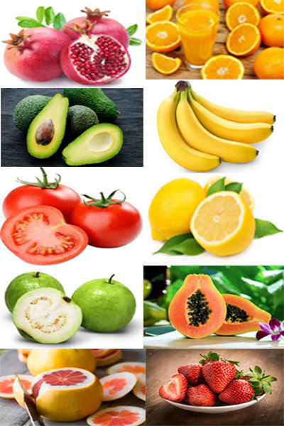 Winter Skin Problems And Essential Fruits For Prevention - Food Behind