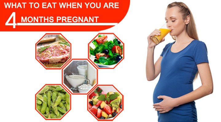 4-months-pregnant-woman-needs-high-intake-of-iron-rich-foods-food-behind